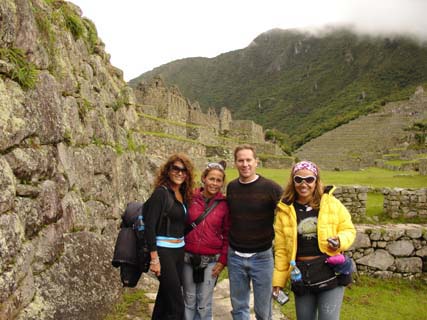 peru tour photos