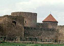 La fortezza di Belgorod  su Dnestr