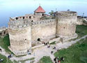 La fortezza di Belgorod  su Dnestr