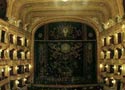 L'interno del Teatro di Opera e Baletto a Odessa